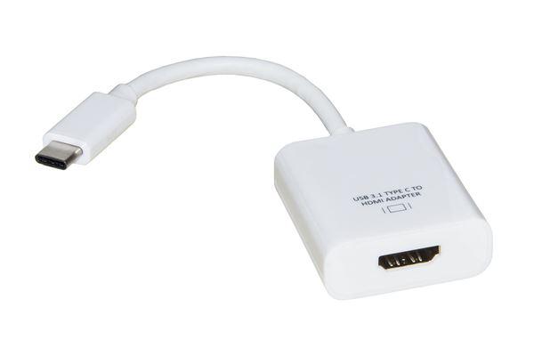 LINK LKADAT80 ADATTATORE VIDEO DA USB-C 3.1 GEN …