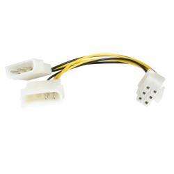 StarTech.com Cavo adattatore alimentazione Scheda video PCI Express …