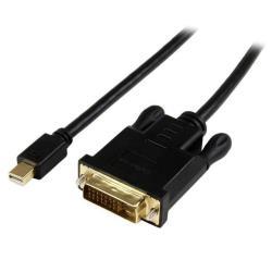 StarTech.com Cavo da Mini DisplayPort a DVI 0,9 …