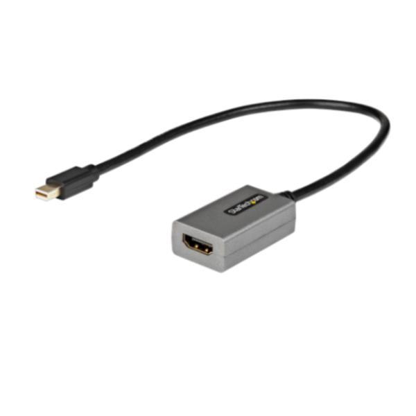 StarTech.com Adattatore Mini DisplayPort a HDMI - Adattatore …