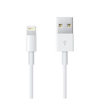 APPLE CAVO DA LIGHTNING AD USB-A 0.5 MT …