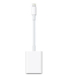 APPLE MJYT2ZM/A CAVO LIGHTNING - SD CARD CAMERA READER