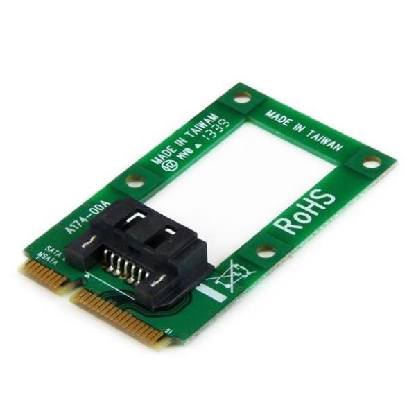 STARTECH ADATTATORE PORTA MSATA A SATA