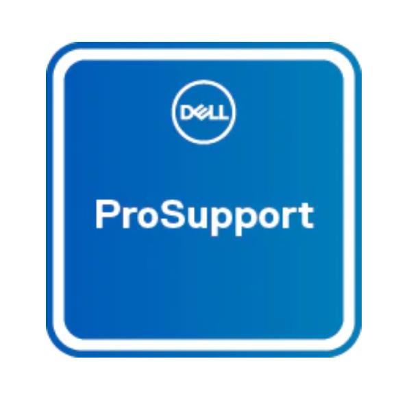Dell Aggiorna da 3 anni ProSupport a 5 anni ProSupport - Contratto di assistenza esteso - parti e manodopera - 2 anni (4°/5° anno) - on-site - 10x5 - tempo di risposta: NBD - per Dell 5520, 5540, 5550, 5750