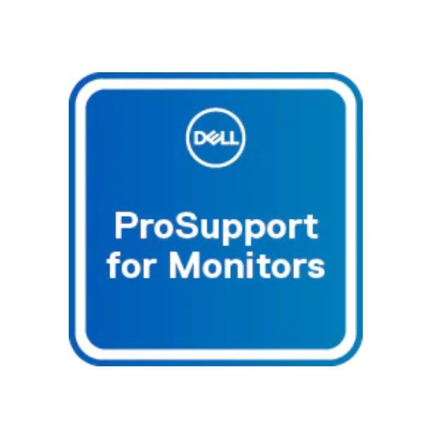 Dell Aggiorna da 3 anni ProSupport a 5 anni ProSupport - Contratto di assistenza esteso - parti e manodopera - 2 anni (4°/5° anno) - on-site - 10x5 - tempo di risposta: NBD - per Dell 7530, 7540, 7550, 7560, 7730, 7740, 7750, 7760
