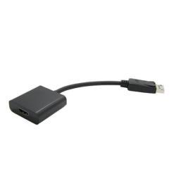 VALUE CAVO ADATTATORE DP - HDMI, M/F, HIGH PERFORMANCE