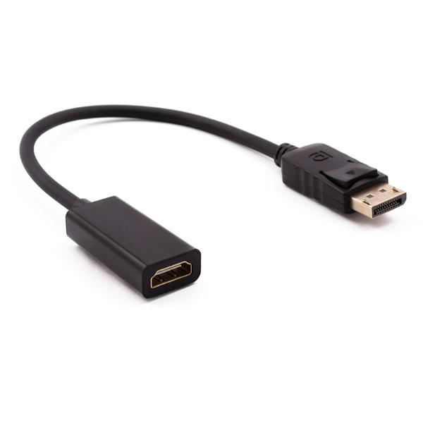 Nilox - Adattatore video - DisplayPort maschio a …