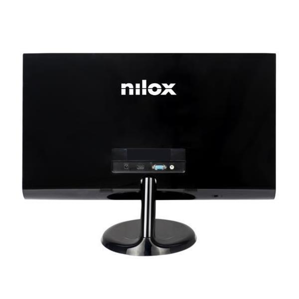 NILOX NXMMLED27SM 27" LED IPS FORMATO 16:9 CONTRASTO 80.000.000:1 COLORE NERO GARANZIA ITALIA