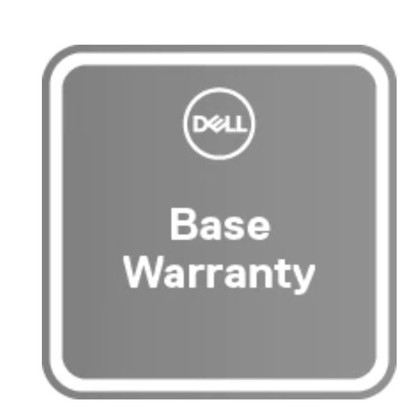 Dell Aggiorna da 1 anno Basic Onsite a …