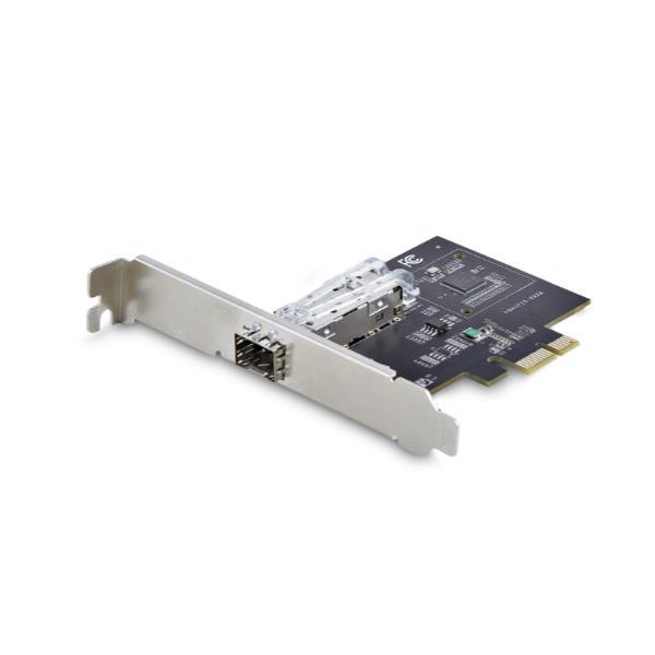STARTECH SCHEDA DI RETE SFP GBE 1 PORTA