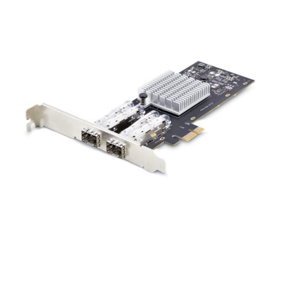 STARTECH SCHEDA DI RETE SFP GBE 2 PORTE