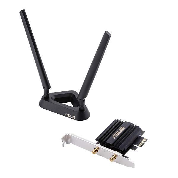 ASUS PCE-AXE59BT ADATTATORE DI RETE WI-FI 6E Tri-band …