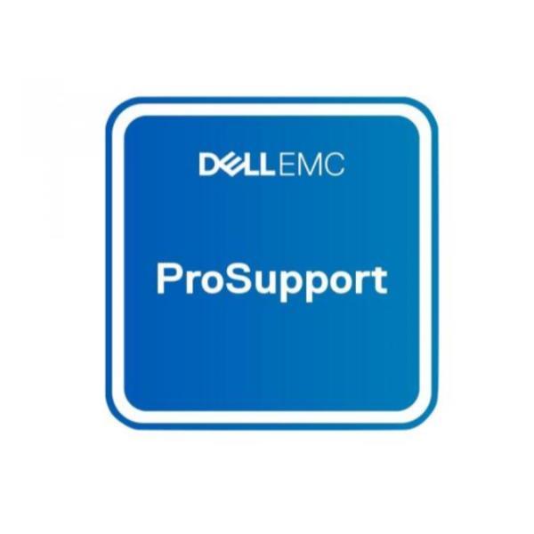 Dell Upgrade from 1Y Basic Onsite to 5Y ProSupport 4H - Contratto di assistenza esteso - parti e manodopera - 5 anni - on-site - 24x7 - tempo di risposta: 4 h
