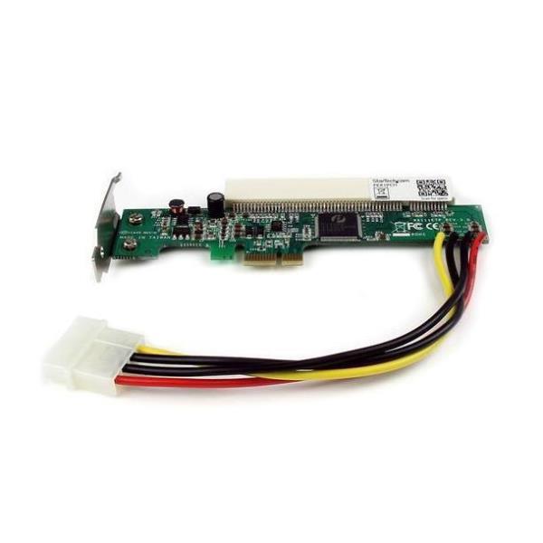 StarTech.com Adattatore scheda PCI Express a PCI - …