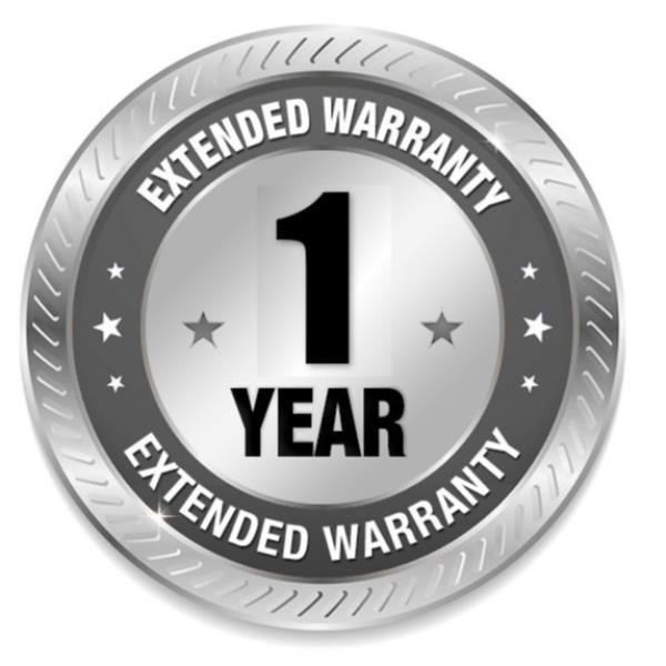 EXT WARRANTY 1Y 23-29INCH PHILIPS