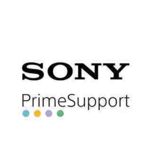 Sony PrimeSupport Plus - Contratto di assistenza esteso - parti e manodopera - 5 anni - ritiro e riconsegna - 9x5 - per VPL-FHZ55