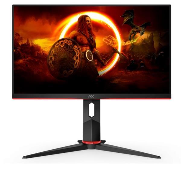 23.8 MONITOR GAMING IPS 2K 165HZ QHD REG …