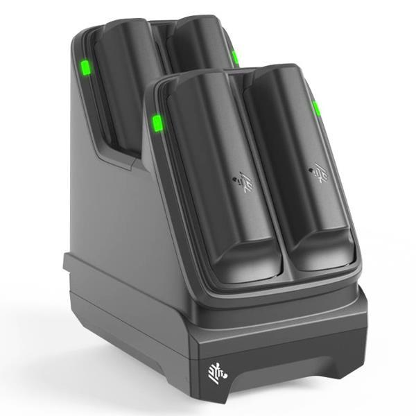 ZEBRA MC22/27 4 SLOT SPARE BATTERY