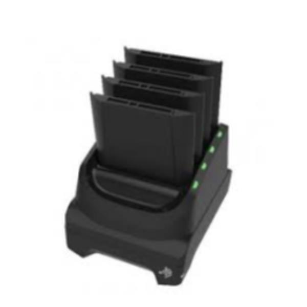 ZEBRA TC5X 4-SLOT BATTERY CHARGER