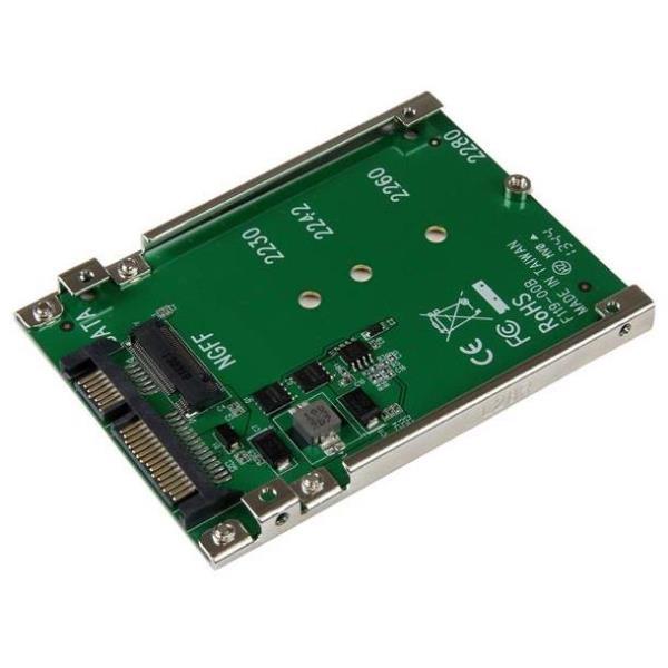 STARTECH CONVERTITORE SSD NGFF M.2