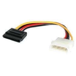 StarTech.com Cavo Adattatore di alimentazione a SATA 4 …