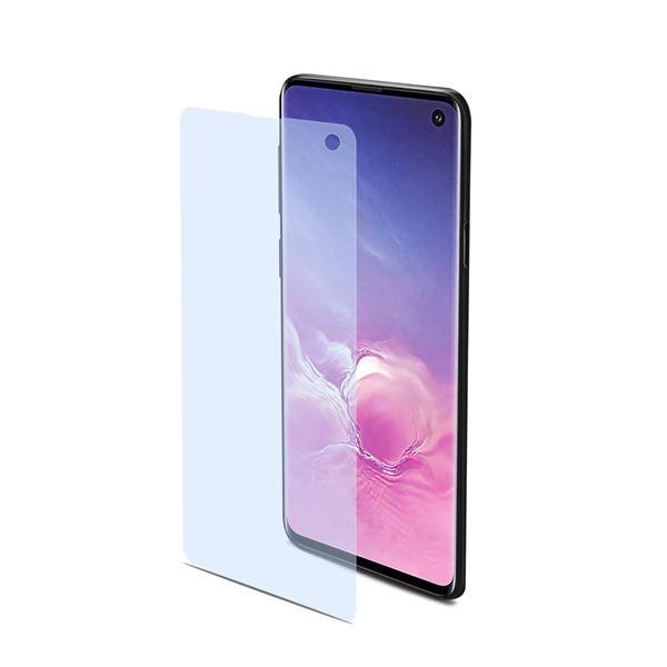 CELLY SAMSUNG GALAXY S10 PROTEGGI SCHERMO IN PET …