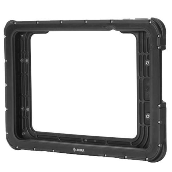 Zebra - Custodia protettiva per tablet - robusta - con connettore I/O - 10" - per Zebra ET50 (10.1 pollici), ET51 (10.1 pollici), ET55 (10.1 pollici), ET56 (10.1 pollici)