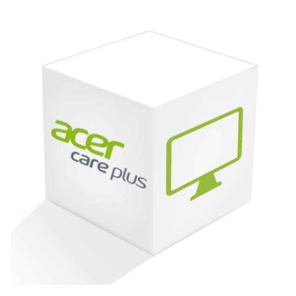Acer Care Plus Carry-in Virtual Booklet - Contratto …