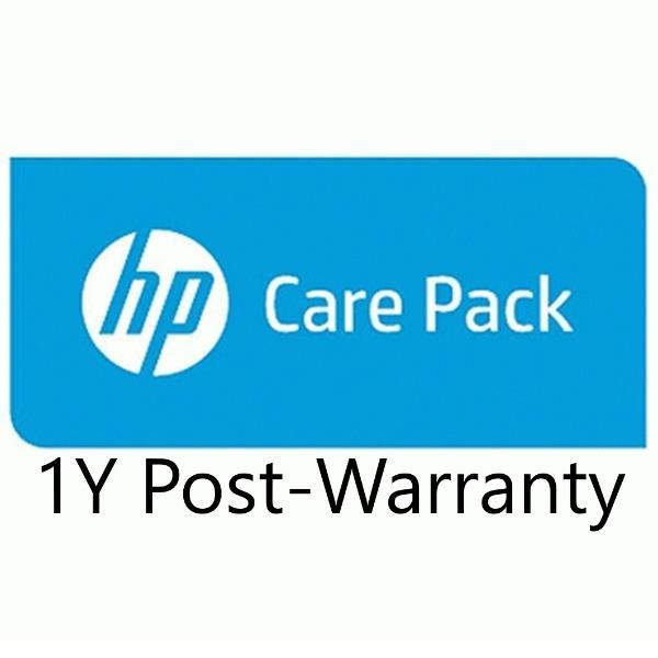 HP INC PW 1Y DT200/400G7+ NBD ONS