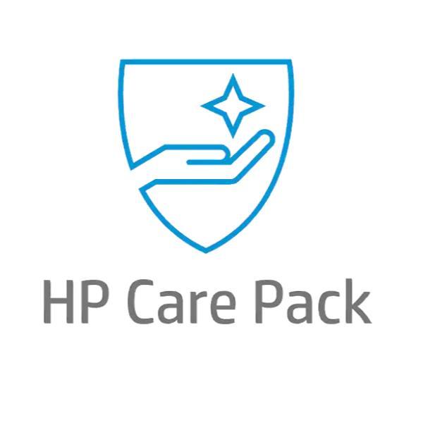 HP INC HP 3Y PICKUP RETURN DT PAV+VICT