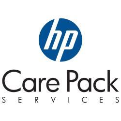 Electronic HP Care Pack Next Business Day Hardware Support with Defective Media Retention - Contratto di assistenza esteso - parti e manodopera - 4 anni - on-site - 9x5 - tempo di risposta: NBD - per LaserJet Enterprise M806dn, M806x+