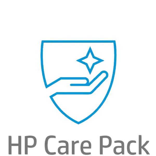 Electronic HP Care Pack Next Business Day Hardware Support with Defective Media Retention - Contratto di assistenza esteso - parti e manodopera - 5 anni - on-site - 9x5 - tempo di risposta: NBD - per LaserJet Enterprise M507dn, M507dng, M507n, M507x