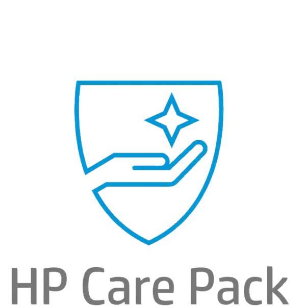 Electronic HP Care Pack Next Business Day Hardware …