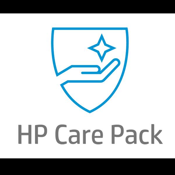 Electronic HP Care Pack Pick-Up and Return Service …
