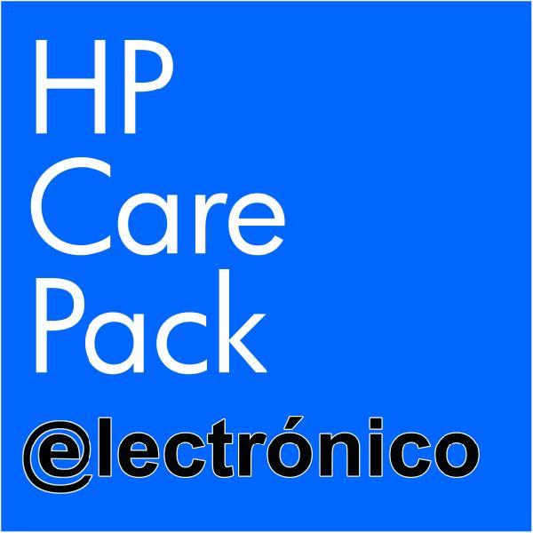 Electronic HP Care Pack Next Business Day Hardware Support Post Warranty - Contratto di assistenza esteso - parti e manodopera - 2 anni - on-site - tempo di risposta: NBD