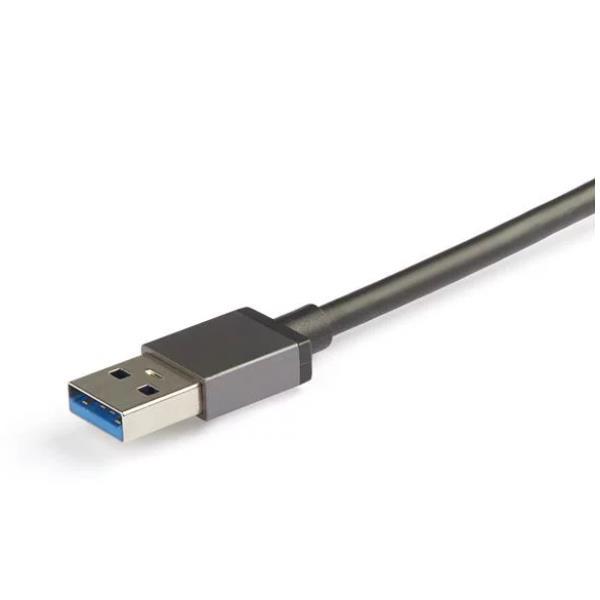 StarTech.com Adattatore Ethernet USB 3.0 Tipo A - …