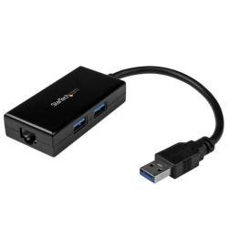 StarTech.com Hub USB 3.0 a due porte con …