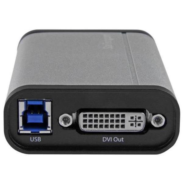 STARTECH SCHEDA ACQUISIZIONE USB3.0-DVI