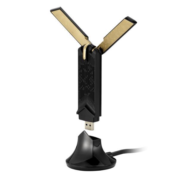 ASUS USB-AX56 - Adattatore di rete - USB …