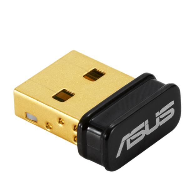 ASUS USB-BT500 - Adattatore di rete - USB 2.0 - Bluetooth 5.0 EDR