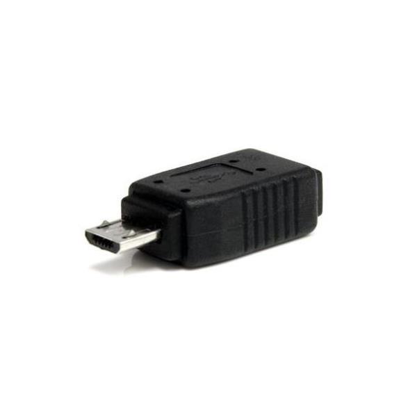 StarTech.com Adattatore Micro USB a Mini USB 2.0 …