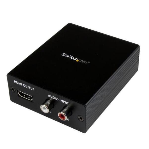 STARTECH CONVERTITORE VIDEO COMPONENT/VGA