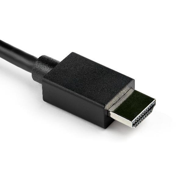 StarTech.com Cavo adattatore da VGA a HDMI da …