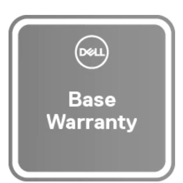 Dell Aggiorna da 1 anno Collect & Return a 3 anni Collect & Return - Contratto di assistenza esteso - parti e manodopera - 2 anni (2°/ 3° anno) - ritiro e riconsegna - NPOS - per Vostro 5300, 5301, 5390, 5391, 5401, 5402, 5490, 5501, 5502, 5590