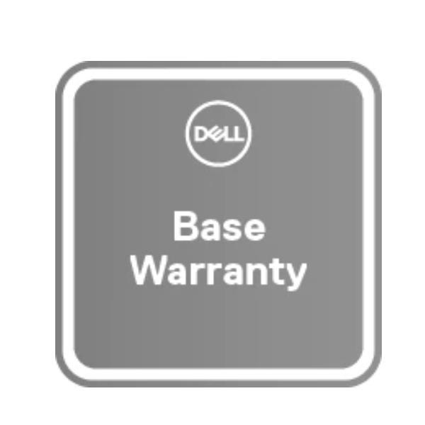 Dell Aggiorna da 2 anni Collect & Return a 3 anni Collect & Return - Contratto di assistenza esteso - parti e manodopera - 1 anno (III anno) - ritiro e riconsegna - NPOS - per Vostro 7500, 7590