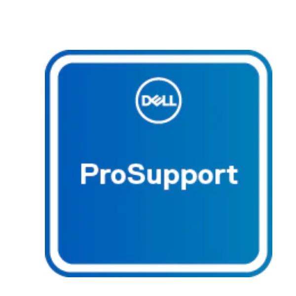 Dell Aggiorna da 2 anni Collect & Return a 3 anni ProSupport - Contratto di assistenza esteso - parti e manodopera - 3 anni - on-site - 10x5 - tempo di risposta: NBD - per Vostro 7500, 7590
