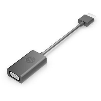 HP X1B84AA ADATTATORE DA HDMI MASCHIO A VGA …