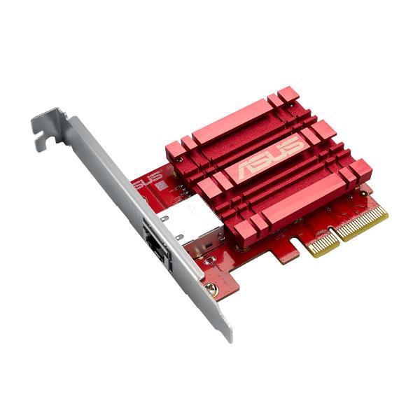 ASUS XG-C100F - Adattatore di rete - PCIe …