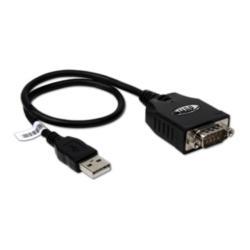 Hamlet XURS232 - Scheda seriale - USB - RS-232
