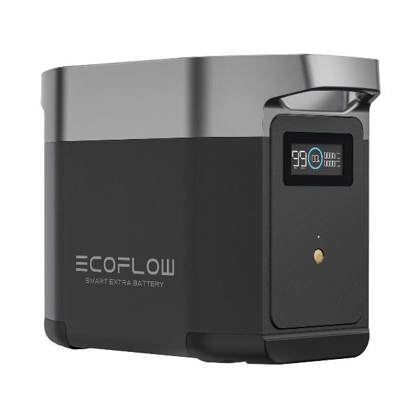 EcoFlow Delta 2 - Portable power station extra …